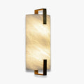 Garrett Alabaster Selene Wall Sconce - fovolighting