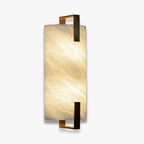 Garrett Alabaster Selene Wall Sconce - fovolighting