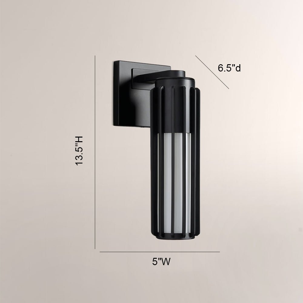 Gebbia Outdoor Wall Sconce - fovolighting