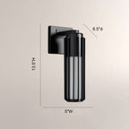 Gebbia Outdoor Wall Sconce - fovolighting