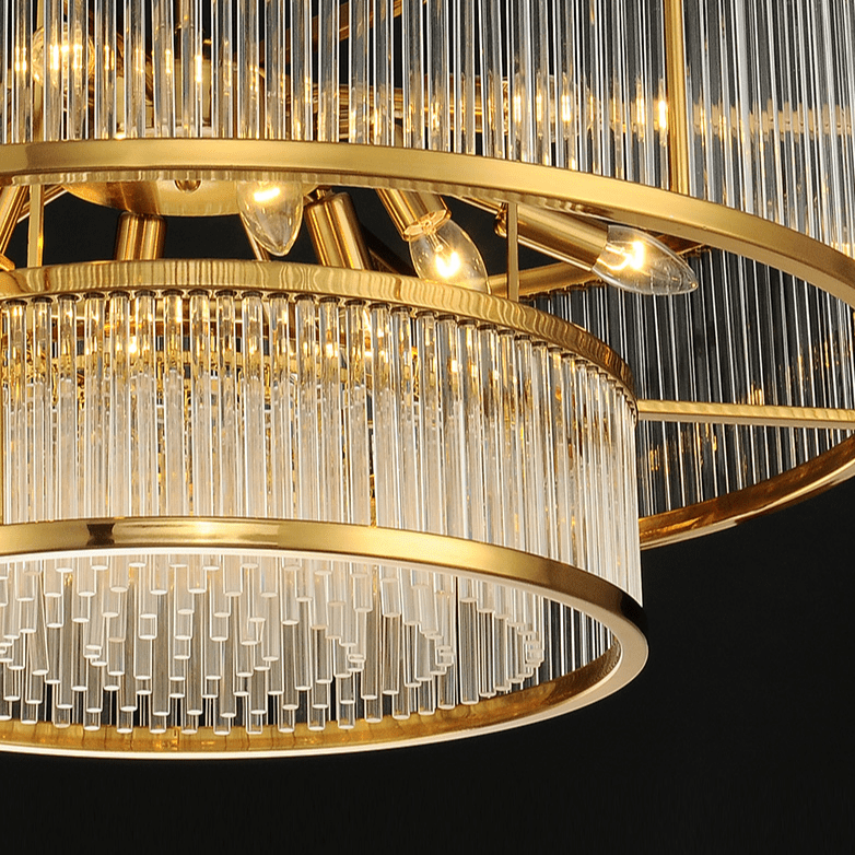 Gerano Modern Chandelier - fovolighting