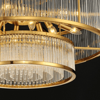 Gerano Modern Chandelier - fovolighting