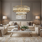 Gerano Modern Chandelier - fovolighting