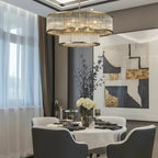 Gerano Modern Chandelier - fovolighting