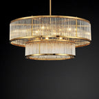 Gerano Modern Chandelier - fovolighting