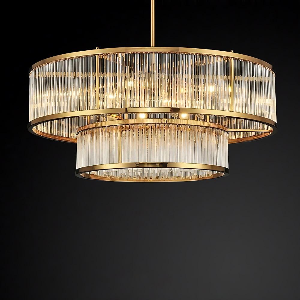 Gerano Modern Chandelier - fovolighting