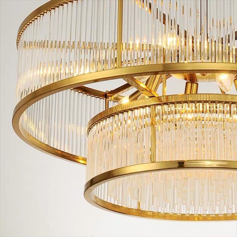 Gerano Modern Chandelier - fovolighting