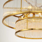 Gerano Modern Chandelier - fovolighting