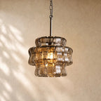 Ghiacci Glass Pendant