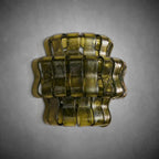 Ghiaccio Glass Wall Sconce - fovolighting