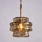 Ghiaccio Pendant - fovolighting