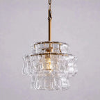 Ghiaccio Pendant - fovolighting