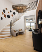 Ghiaccio Round Chandelier - fovolighting