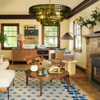 Ghiaccio Round Glass Chandelier - fovolighting