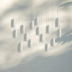 Giana Rectangular Chandelier 15/30 - Light - fovolighting