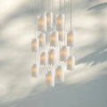 Giana Round Chandelier 15/36 Light - fovolighting