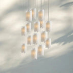 Giana Round Chandelier 15/36 Light - fovolighting