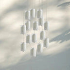 Giana Round Chandelier 15/36 Light - fovolighting