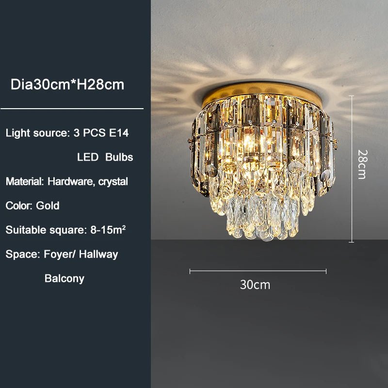 Giano Flush Mount - fovolighting