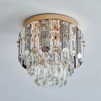 Giano Flush Mount - fovolighting