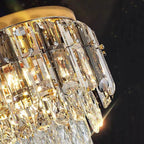 Giano Flush Mount - fovolighting