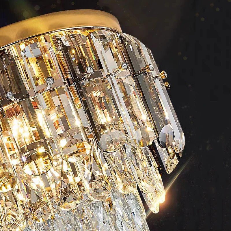 Giano Flush Mount - fovolighting