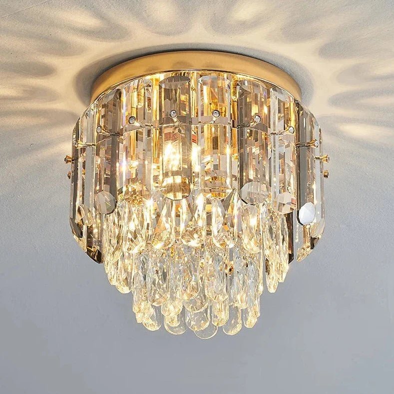 Giano Flush Mount - fovolighting