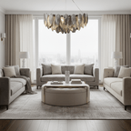 Giatti Modern Chandelier - fovolighting