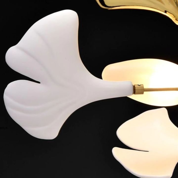 Gingko Combination Chandelier - fovolighting