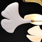 Gingko Combination Chandelier - fovolighting