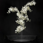 Gingko Combination Chandelier - fovolighting