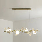 Gingko Glass Chandelier - fovolighting
