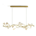 Gingko Glass Chandelier - fovolighting