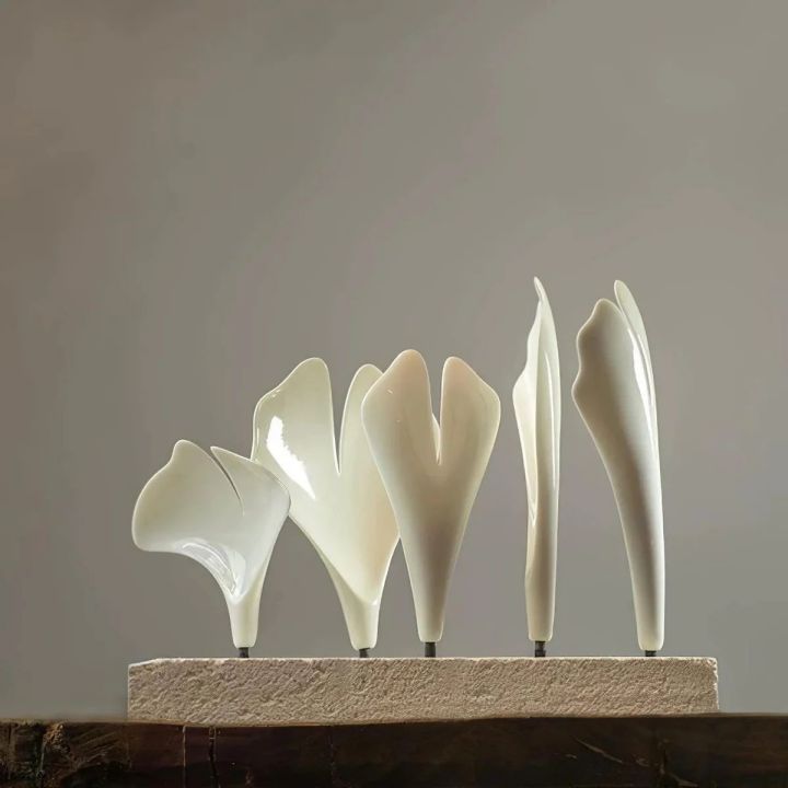 Gingko Luxury Chandelier Style A - fovolighting