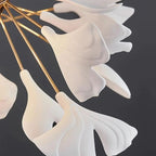 Gingko Luxury Chandelier Style A - fovolighting