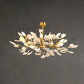 Gingko Luxury Chandelier Style A - fovolighting