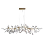 Gingko Luxury Chandelier Style C - fovolighting