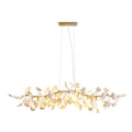 Gingko Luxury Chandelier Style C - fovolighting