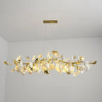 Gingko Luxury Chandelier Style C - fovolighting