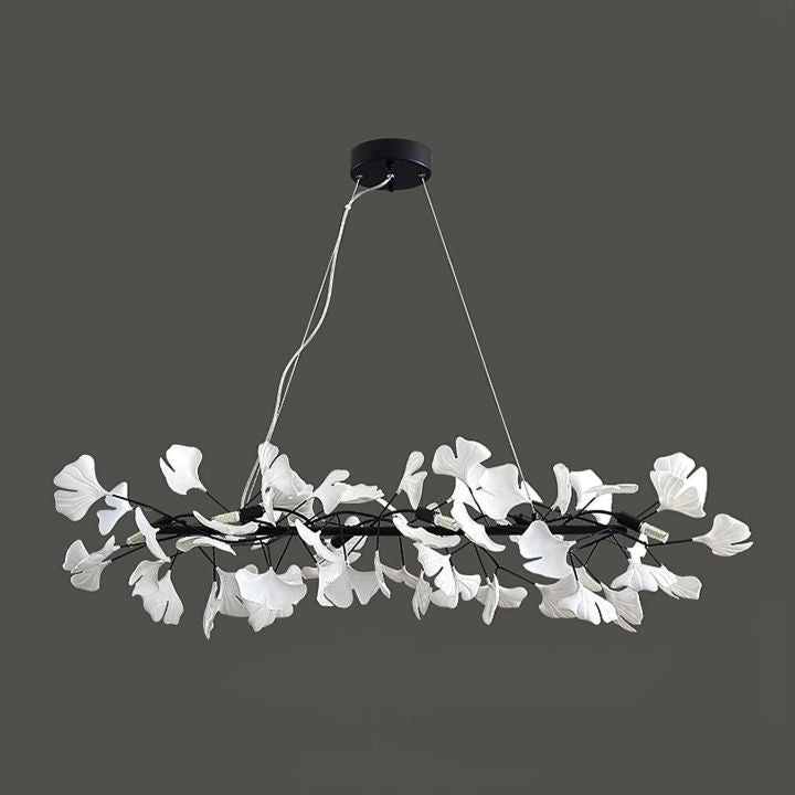 Gingko Luxury Chandelier Style E - fovolighting