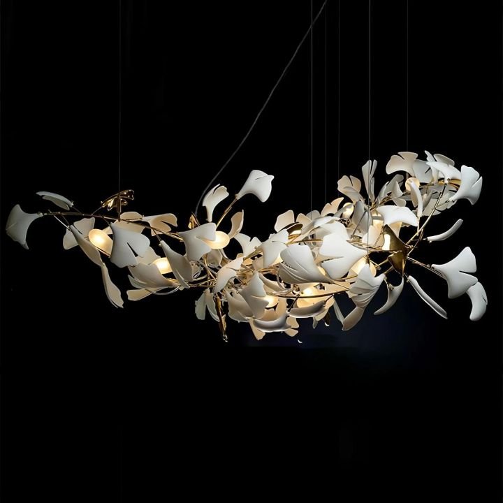 Gingko Luxury Chandelier Style G - fovolighting