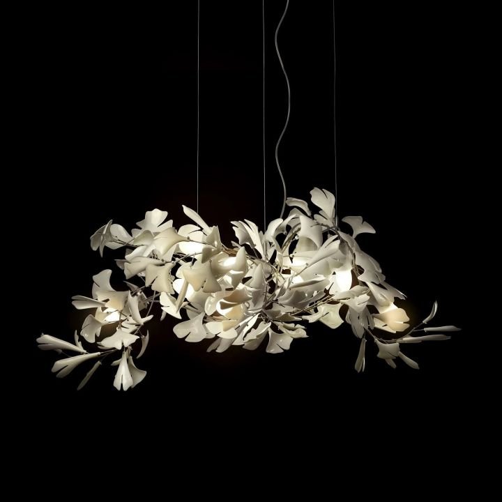 Gingko Luxury Chandelier Style G - fovolighting