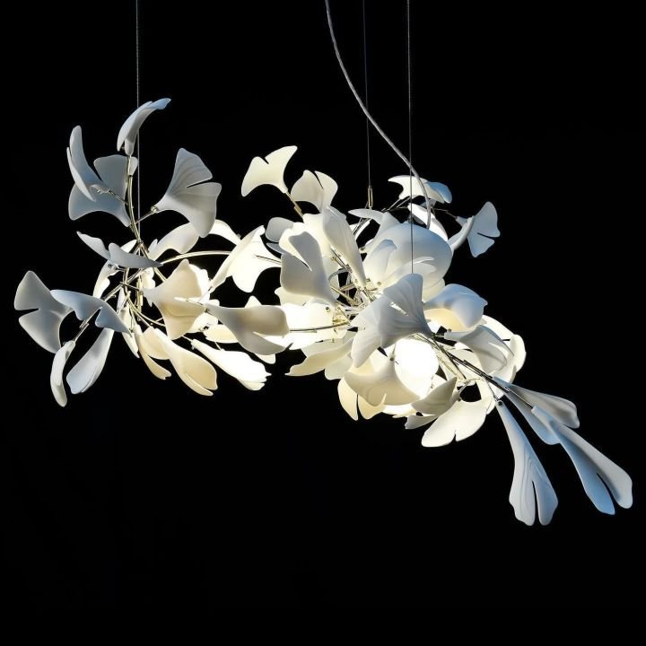 Gingko Luxury Chandelier Style G - fovolighting