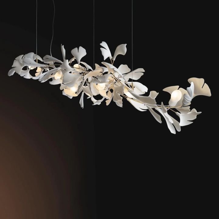 Gingko Luxury Chandelier Style I - fovolighting