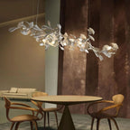 Gingko Luxury Chandelier Style I - fovolighting