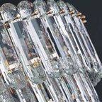 Gio Crystal Chandelier - fovolighting