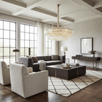 Gio Crystal Chandelier - fovolighting
