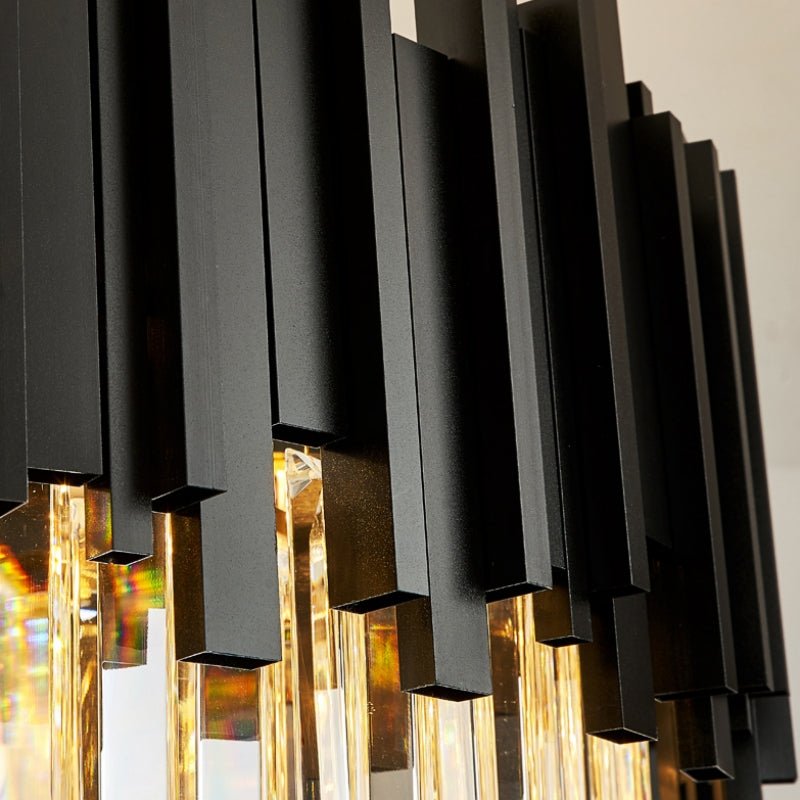 Gio Crystal Chandelier - fovolighting