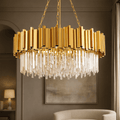 Gio Crystal Chandelier - fovolighting