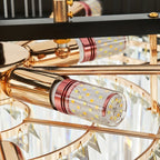 Gio Crystal Chandelier - fovolighting